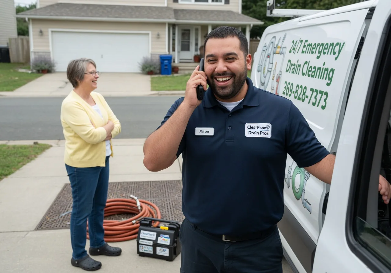 Clogged Drain Removal in Durham, OK